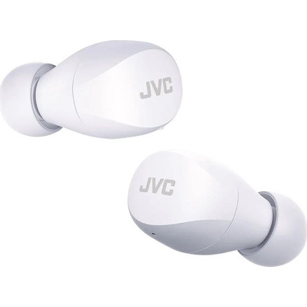 JVC HA-A6TW True Wireless Bluetooth fehér fülhallgató