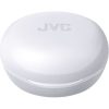 JVC HA-A6TW True Wireless Bluetooth fehér fülhallgató