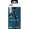 JVC HA-A9TA True Wireless Bluetooth kék fülhallgató