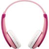 JVC HA-KD10W-P Bluetooth pink gyerek fejhallgató