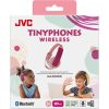 JVC HA-KD10W-P Bluetooth pink gyerek fejhallgató