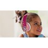 JVC HA-KD10W-P Bluetooth pink gyerek fejhallgató