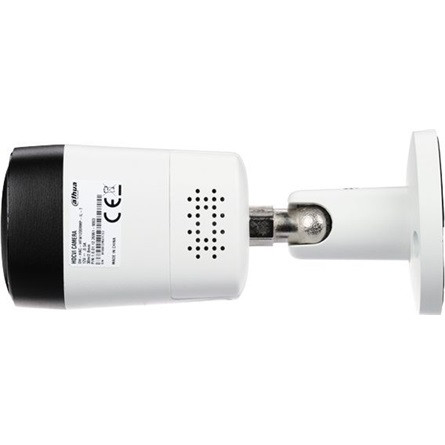 Dahua Analóg csőkamera - HAC-HFW1200RM-IL-A (Duallight, 2MP, kültéri, 2,8 mm, IR30m+LED30m, ICR, IP67, DWDR, mikrofon)