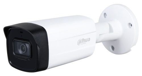 Dahua Analóg csőkamera - HAC-HFW1231TM-I8-A (2MP, 3,6mm, kültéri, IR80m, ICR, IP67, DWDR, mikrofon)