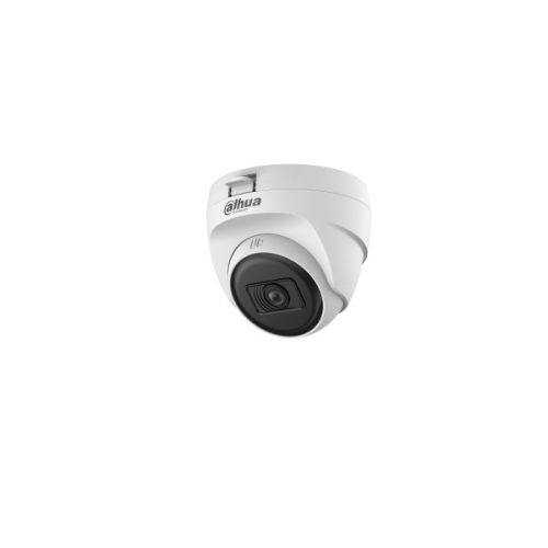 Dahua Analóg turretkamera - HAC-T1A21-U (2MP, 2,8mm, kültéri, IP67, IR20m, ICR, DWDR)