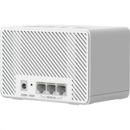 Mercusys Halo H25BE BE3600 Dual-Band Wi-Fi mesh system kit (2db)