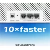 Mercusys Halo H25BE BE3600 Dual-Band Wi-Fi mesh system kit (2db)