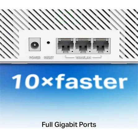 Mercusys Halo H25BE BE3600 Dual-Band Wi-Fi mesh system kit (2db)