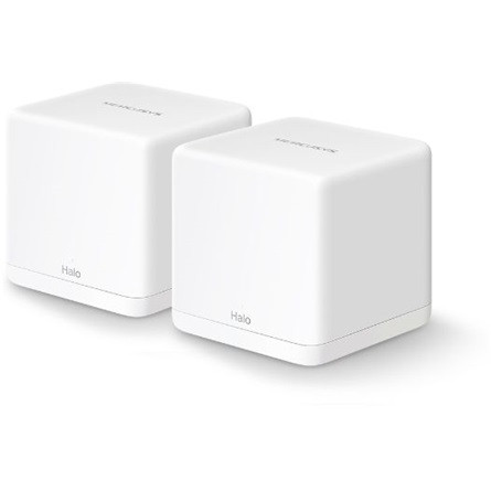 Mercusys Halo H30G AC1300 Dual-Band Wi-Fi mesh system kit (2db)