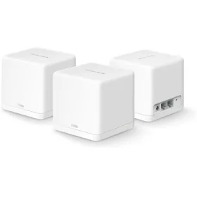   Mercusys Halo H30G AC1300 Dual-Band Wi-Fi mesh system kit (3db)