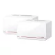 TP-LINK MERCUSYS Wireless Mesh Networking system BE6500 HALO H37BE(2-PACK)