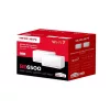 TP-LINK MERCUSYS Wireless Mesh Networking system BE6500 HALO H37BE(2-PACK)