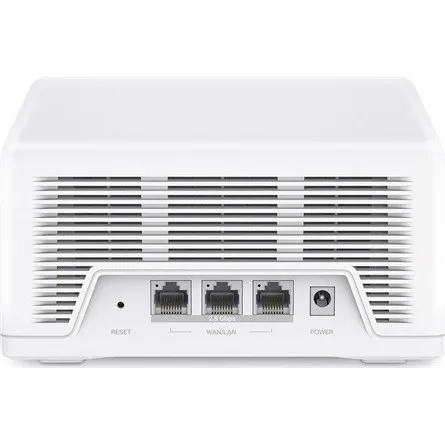 Mercusys Halo H47BE BE9300 Tri-Band Wi-Fi mesh system kit (2db)