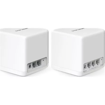Mercusys Halo H60X AX1500 Dual-Band Wi-Fi mesh system kit (2db)
