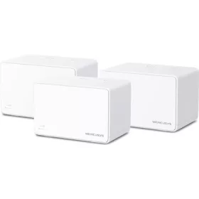  Mercusys Halo H80X AX3000 Dual-Band Wi-Fi mesh system kit (3db)