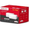 Mercusys Halo H90X AX6000 Dual-Band Wi-Fi mesh system kit (2db)