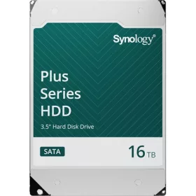   Synology HAT3310 Plus Series 16TB 7200rpm 512MB SATA3 3,5" HDD 512e