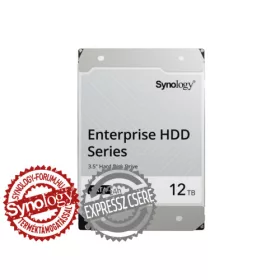 Synology 12 TB SATA 3,5" Enterprise HDD