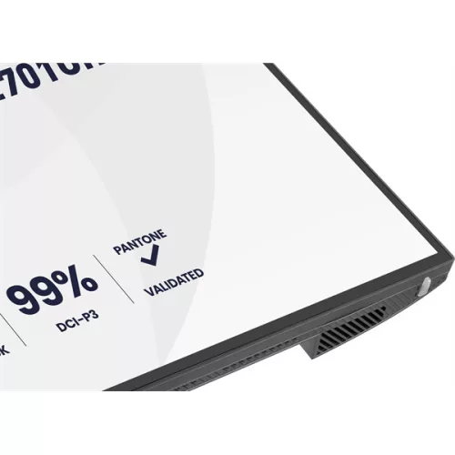 IIYAMA ProGraphic monitor, IPS, 27", 3840x2160, 16:9, 450 cd/m˛, 4ms, 3000:1, HDMI/DisplayPort/USB-C/RJ45