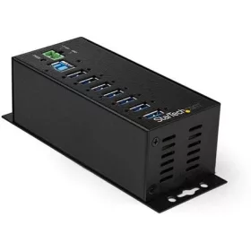   StarTech 7-PORT INDUSTRIAL USB 3.0 HUB WITH EXTERNAL POWER ADAPTER