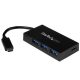 StarTech 4 portos USB3.0 HUB