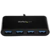 StarTech 4PT USB 3.0 HUB USB-C TO USB-A .