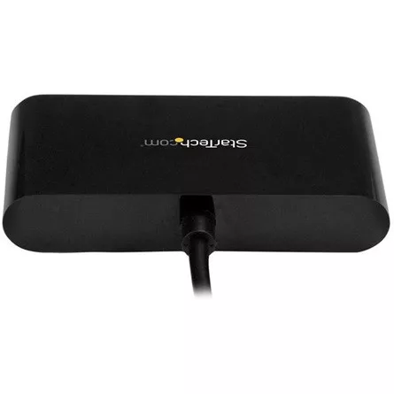StarTech 4PT USB 3.0 HUB USB-C TO USB-A .
