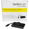 StarTech 4PT USB 3.0 HUB USB-C TO USB-A .