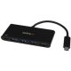 StarTech USB 3.0 HUB 4 PORTS W/PD 2.0 C TO 4X A