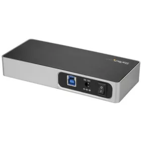   StarTech 7PORT USB C HUB - USB-C TO 2X C & 5X A - USB 3.0 HUB