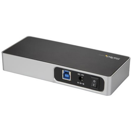 StarTech 7PORT USB C HUB - USB-C TO 2X C & 5X A - USB 3.0 HUB