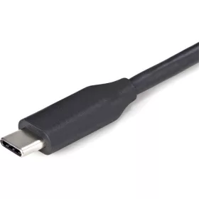   StarTech 4 PORT USB C HUB CABLE MGR USB-C (5GBPS USB 3.0) - 2.5CM CA