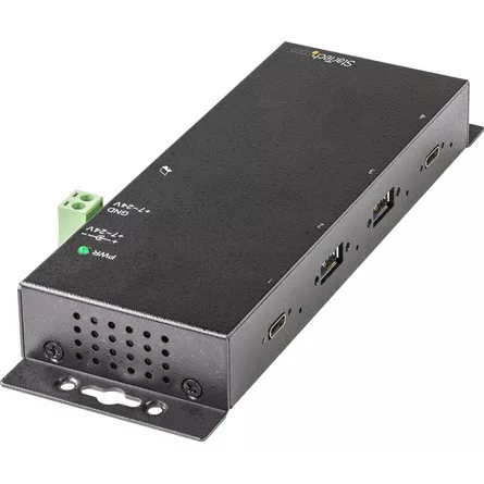 StarTech 4 PORT USB C HUB 10GBPS .
