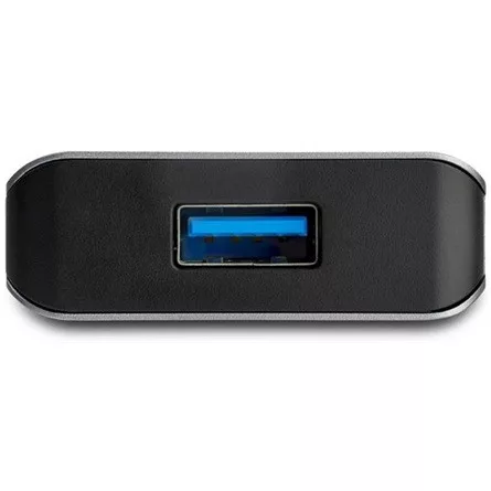 StarTech HB31C3A1CB USB3.2 Gen 2×1 A USB3.2 Gen 2×1 C szürke