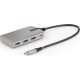 StarTech 4-PORT USB-C 10GBPS HUB - 3X USB-A/1X USB-C FOR LAPTOPS