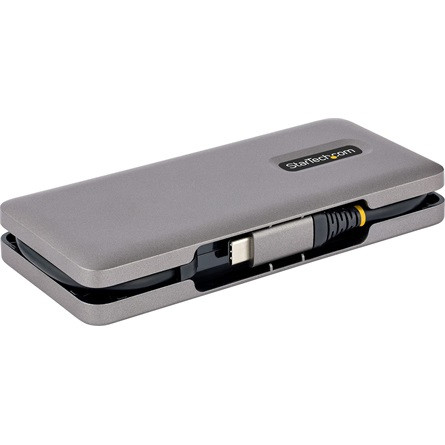 StarTech PORTABLE 4PT USB-C HUB 10GBPS USB-C PORTS - USB 3.1 10GBPS