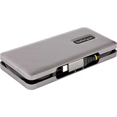 StarTech 4-PORT USB-C HUB 100W PD 3.1 10GBPS 100W PD PASS-THROUGH