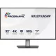 IIYAMA ProLite monitor, IPS, 31.5", 3840x2160, 16:9, 450 cd/m˛, 4ms, 3000:1, HDMI/DisplayPort/USB-C/RJ45