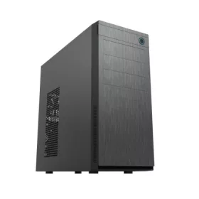 Chieftec Elox HC-10B-OP ATX Fekete Számítógépház