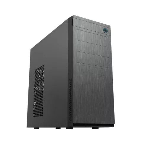 Chieftec Elox HC-10B-OP ATX Fekete Számítógépház