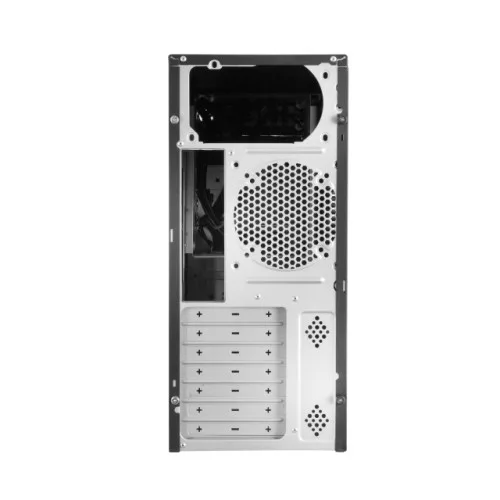 Chieftec Elox HC-10B-OP ATX Fekete Számítógépház