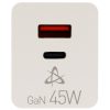 SBOX CHG SBOX HC-45 hálózati töltő - 45W - Fehér