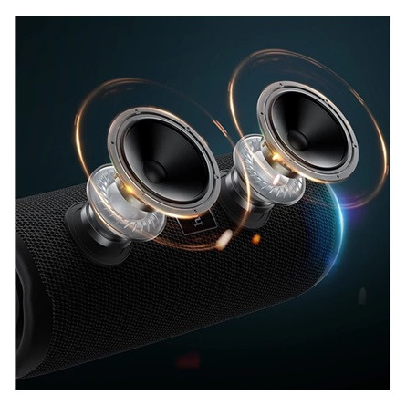 HOCO HC16 1200mAh 1.0 hangszóró fekete