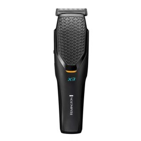   REMINGTON POWER X HC3000 22 hossz, Comfort Glide 3–24mm, japán önélező pengék, 45 perc akku