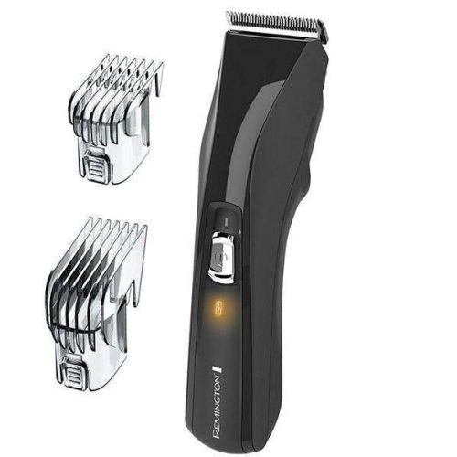 Remington HC5150 önélező hajvágó, 30 perc vezeték nélküli használati idő, 2 vezetőfésű 15 különböző hosszúság