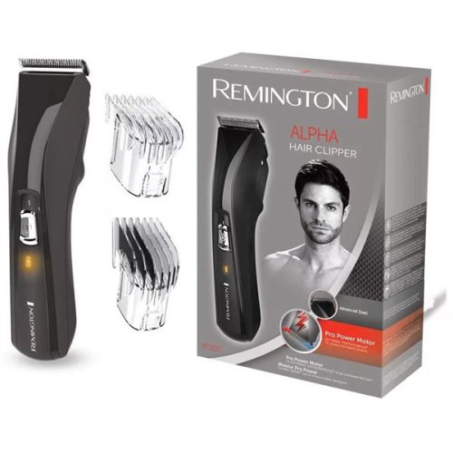 Remington HC5150 önélező hajvágó, 30 perc vezeték nélküli használati idő, 2 vezetőfésű 15 különböző hosszúság