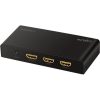 LogiLink HD0033 2-portos HDMI splitter fekete