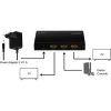 LogiLink HD0033 2-portos HDMI splitter fekete