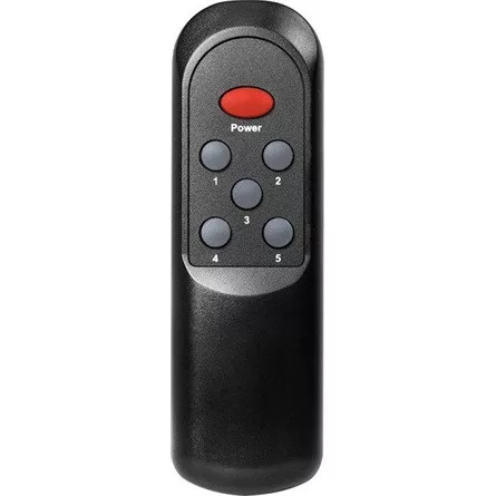 Logilink HDMI kapcsoló, 5x1 port, 4K/60 Hz, HDCP, HDR, CEC, RC, fém
