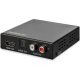 StarTech HDMI 2.0 -> HDMI 2.0 2db RCA S/PDIF F/F audio extractor fekete